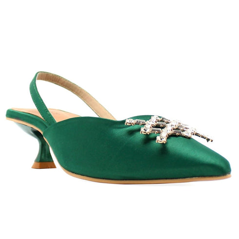 Women Formal Court - Shoes - 74700S - Court Shoes - Walkeaze